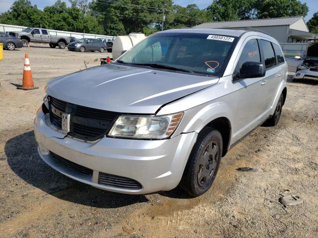 Photo 2 from auction – 2010 DODGE JOURNEY SE with VIN 3D4PG4FB5AT236631