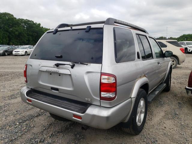 Photo 4 from auction – 2002 NISSAN PATHFINDER with VIN JN8DR09Y72W704362