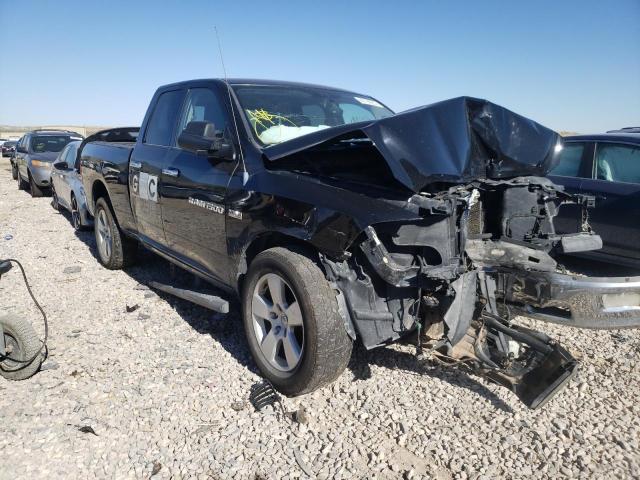 DODGE RAM 1500 S 2012 with VIN 1C6RD7GT4CS129363 - Photo from auction