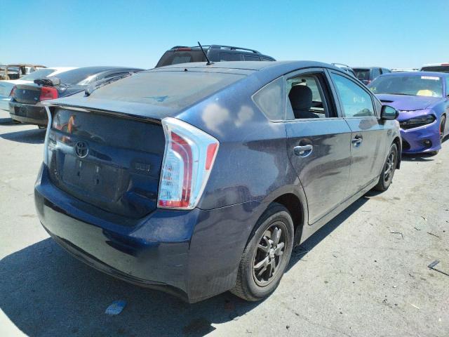 Photo 4 from auction – 2015 TOYOTA PRIUS with VIN JTDKN3DU5F0453189