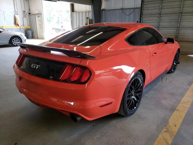 Photo 4 from auction – 2016 FORD MUSTANG GT with VIN 1FA6P8CF8G5326782