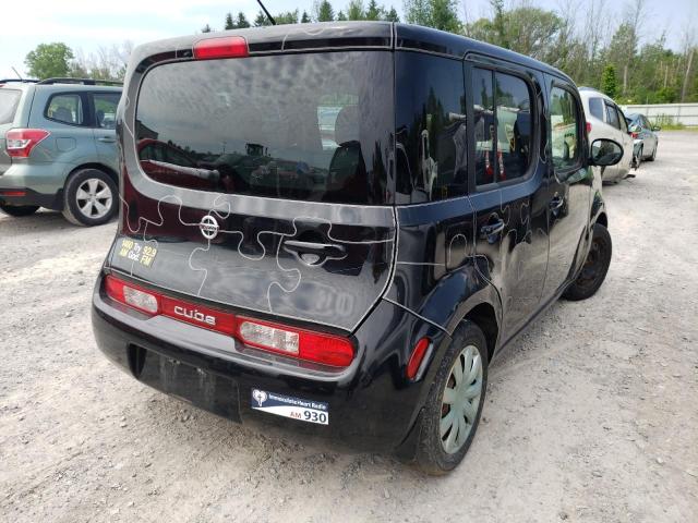 Photo 4 from auction – 2009 NISSAN CUBE BASE with VIN JN8AZ28R09T127632
