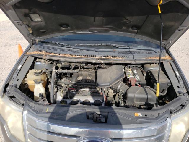 Photo 7 from auction – 2008 FORD EDGE LIMIT with VIN 2FMDK39C88BA71382