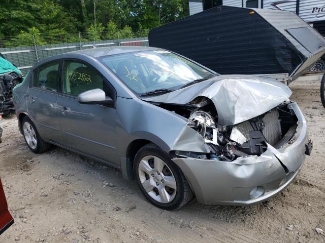 NISSAN SENTRA 2.0 2009 with VIN 3N1AB61E49L666941 - Photo from auction