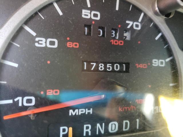 Photo 8 from auction – 1999 FORD TAURUS SE with VIN 1FAFP53UXXA142271