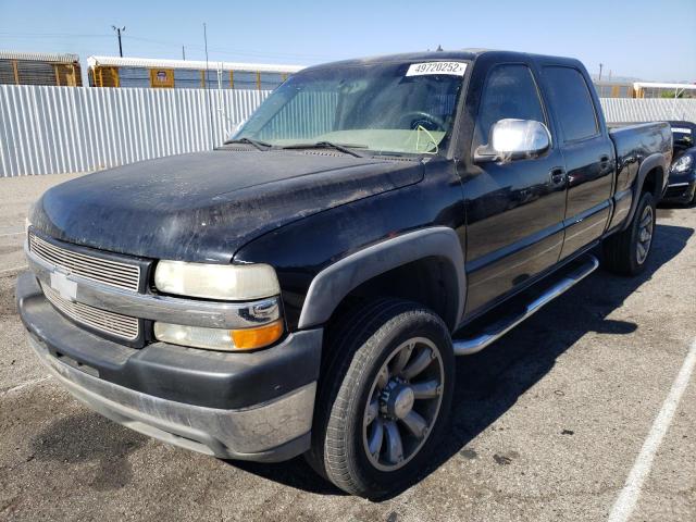 Foto 2 de la subasta – 2001 CHEVROLET SILVERADO con VIN 1GCHC23U51F162287