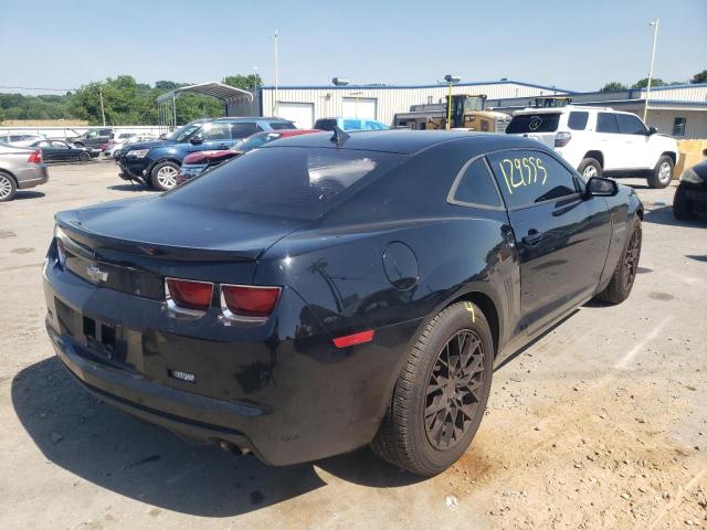 Photo 4 from auction – 2013 CHEVROLET CAMARO LS with VIN 2G1FA1E38D9177948