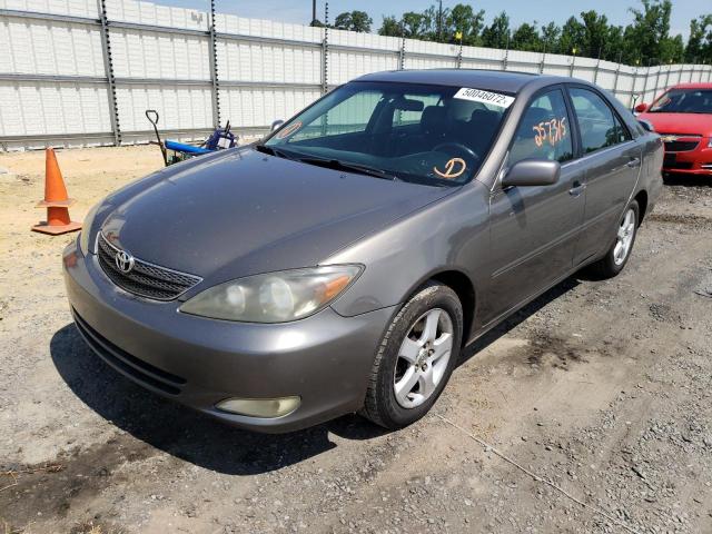 Photo 9 from auction – 2003 TOYOTA CAMRY LE with VIN 4T1BF30K73U556048