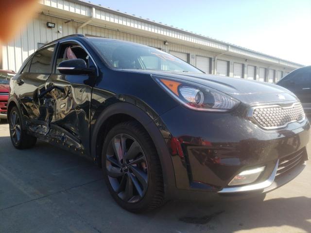 Photo 9 from auction – 2017 KIA NIRO EX with VIN KNDCC3LC4H5075522