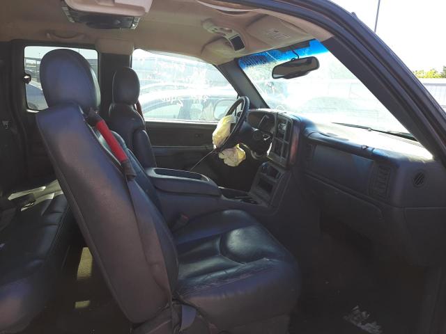 Photo 5 from auction – 2003 CHEVROLET SILVERADO with VIN 2GCEK19V231162015