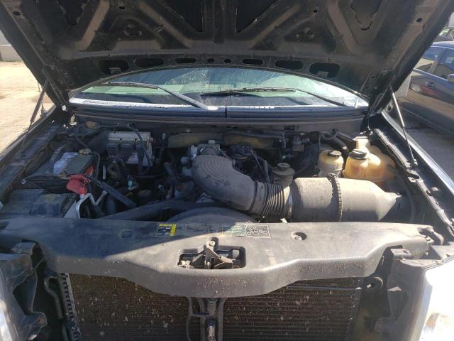 Photo 7 from auction – 2004 FORD F150 with VIN 1FTRX14W04NA99371