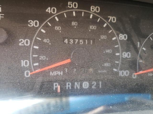 Photo 8 from auction – 2001 FORD F250 SUPER with VIN 3FTNX20FX1MA06758