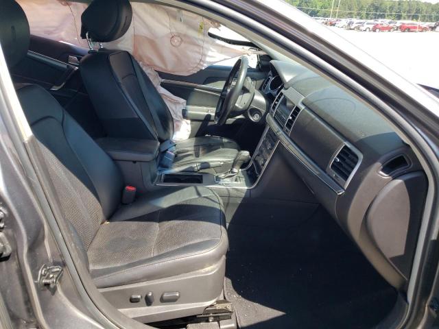 Photo 5 from auction – 2011 LINCOLN MKZ with VIN 3LNHL2GC5BR768254