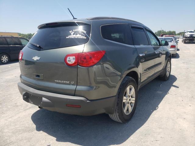 Photo 4 from auction – 2011 CHEVROLET TRAVERSE L with VIN 1GNKRGED7BJ146130