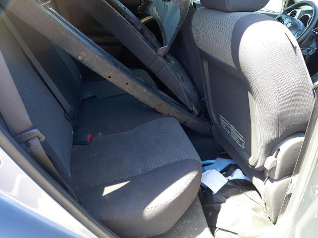 Photo 6 from auction – 2006 TOYOTA COROLLA MA with VIN 2T1LR30E16C561273