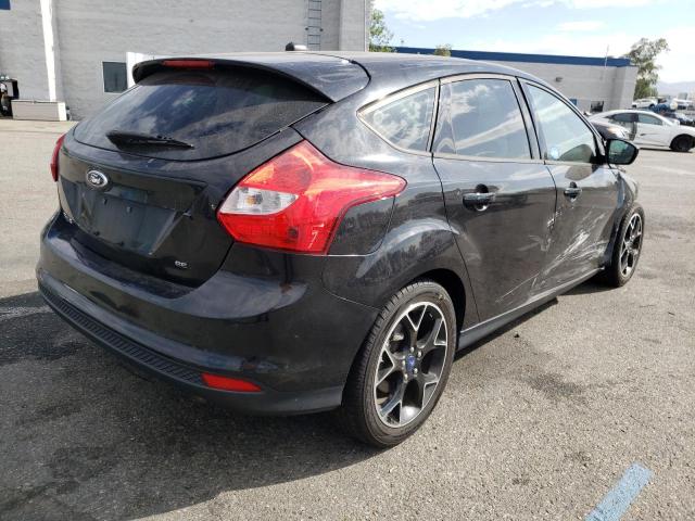 Photo 4 from auction – 2012 FORD FOCUS SE with VIN 1FAHP3K28CL379031