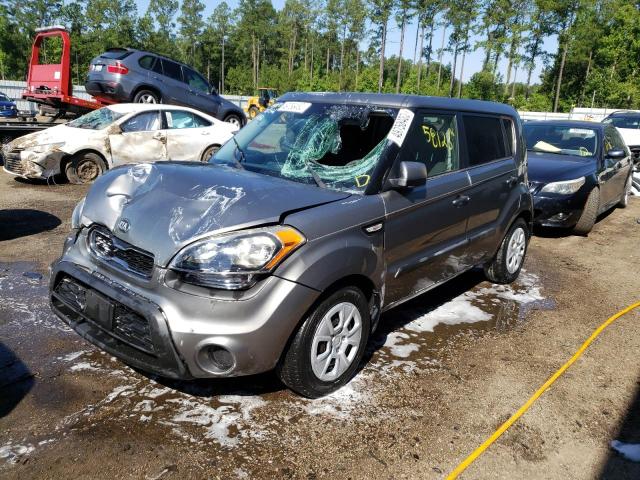 Photo 2 from auction – 2013 KIA SOUL with VIN KNDJT2A57D7624182