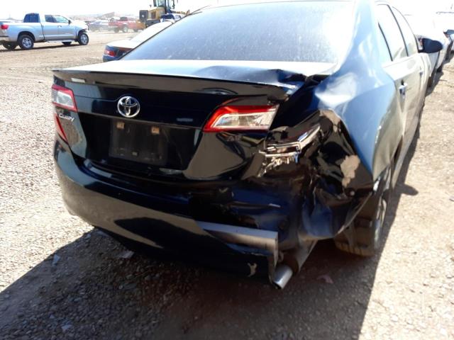 Photo 9 from auction – 2012 TOYOTA CAMRY BASE with VIN 4T1BF1FK1CU168115