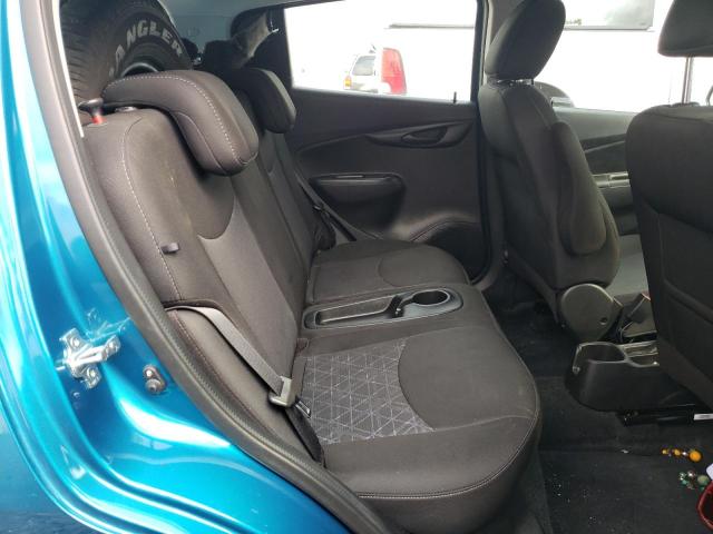 Photo 6 from auction – 2021 CHEVROLET SPARK 1LT with VIN KL8CD6SA5MC738531