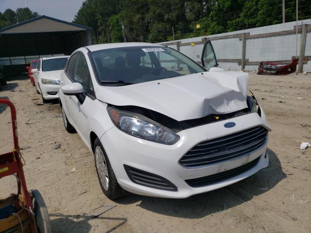 Photo 1 from auction – 2014 FORD FIESTA S with VIN 3FADP4AJ0EM240011