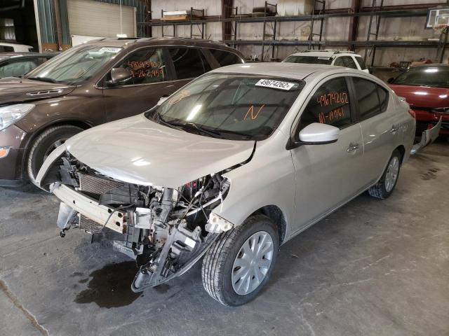 Photo 2 from auction – 2015 NISSAN VERSA S with VIN 3N1CN7AP3FL842042