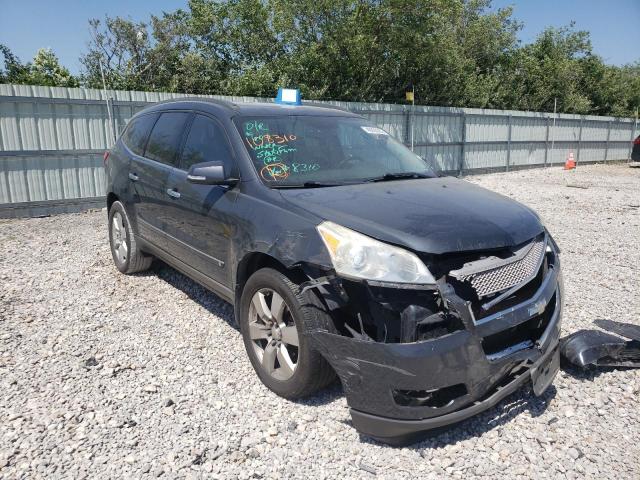 CHEVROLET TRAVERSE L 2009 with VIN 1GNEV33D59S108310 - Photo from auction