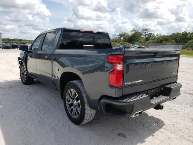 Photo 3 from auction – 2019 CHEVROLET SILVERADO with VIN 1GCUYEED6KZ124145