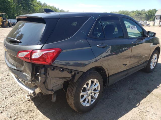 Photo 4 from auction – 2020 CHEVROLET EQUINOX LS with VIN 2GNAXSEVXL6264586