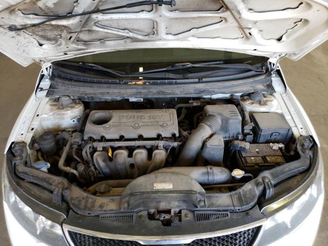 Photo 7 from auction – 2010 KIA FORTE EX with VIN KNAFU4A27A5124354