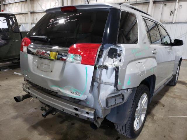 Photo 9 from auction – 2010 GMC TERRAIN SL with VIN 2CTFLGEY2A6274208
