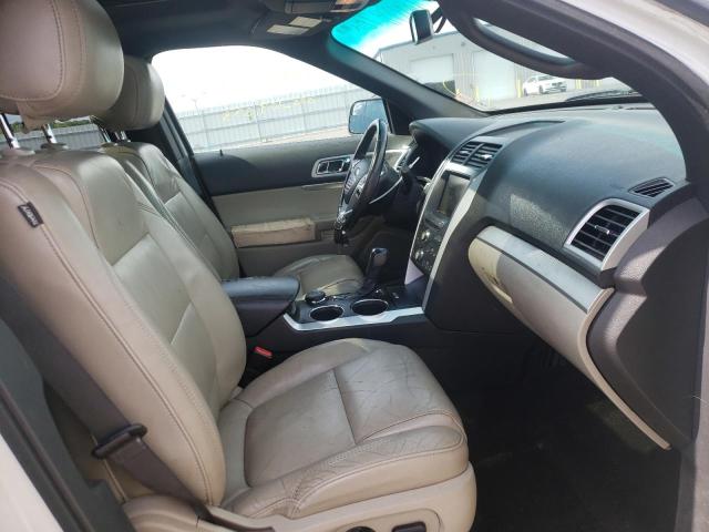 Photo 5 from auction – 2012 FORD EXPLORER X with VIN 1FMHK8D89CGA77694