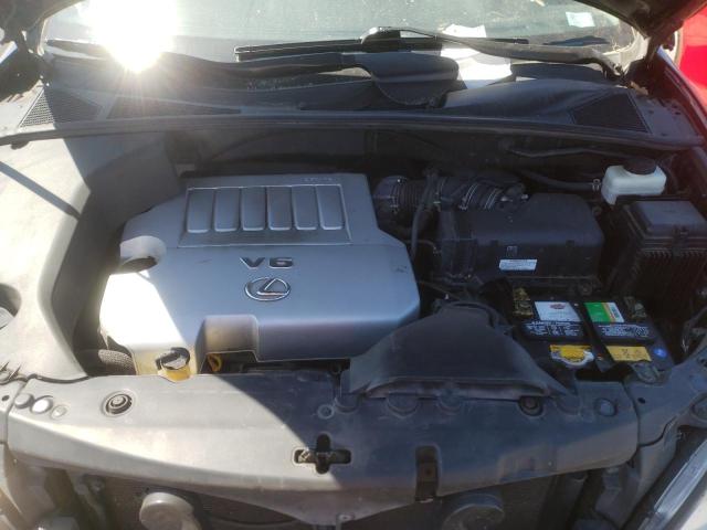 Photo 7 from auction – 2008 LEXUS RX 350 with VIN 2T2HK31U08C049695