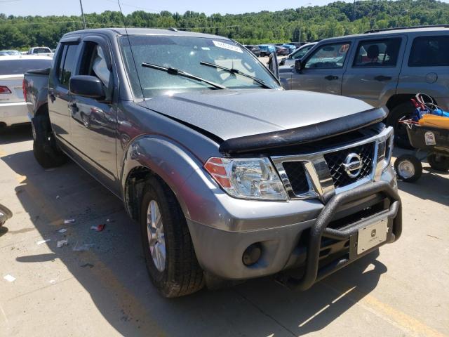 NISSAN FRONTIER S 2016 with VIN 1N6AD0EV2GN790974 - Photo from auction