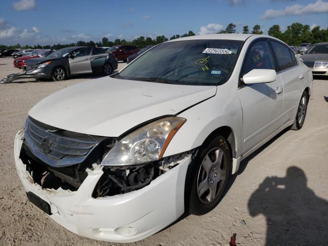 Photo 2 from auction – 2011 NISSAN ALTIMA BAS with VIN 1N4AL2AP5BN513291