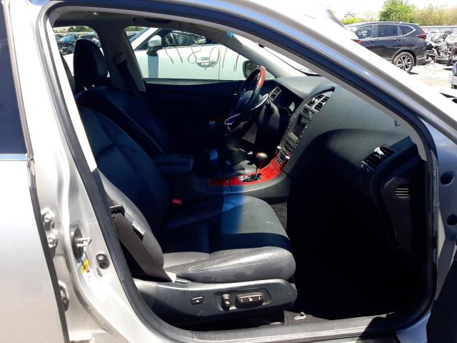 Photo 5 from auction – 2009 LEXUS ES 330 with VIN JTHBJ46G492293175