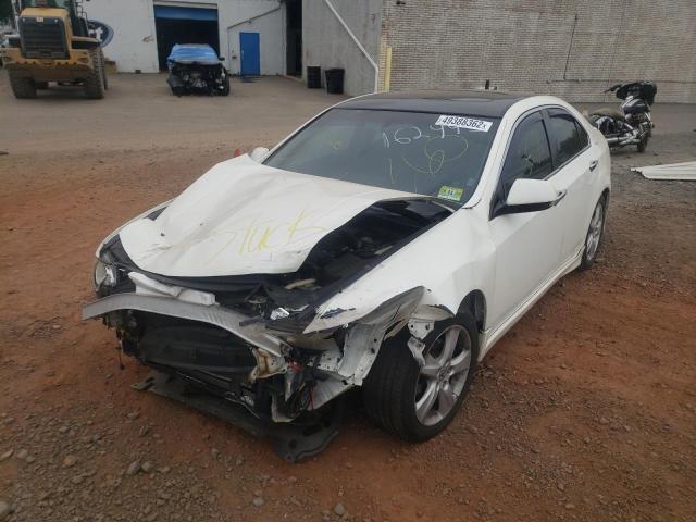 Photo 2 from auction – 2010 ACURA TSX with VIN JH4CU2F67AC038090