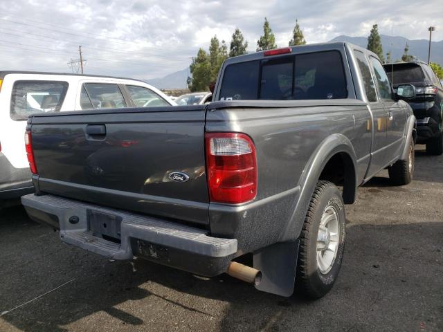 Photo 4 from auction – 2004 FORD RANGER SUP with VIN 1FTYR44U44PA06054