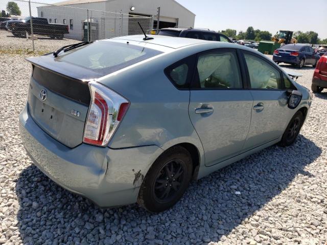 Photo 4 from auction – 2015 TOYOTA PRIUS with VIN JTDKN3DU8F1883843