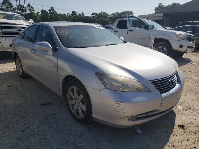 Photo 1 from auction – 2009 LEXUS ES 350 with VIN JTHBJ46G992335078