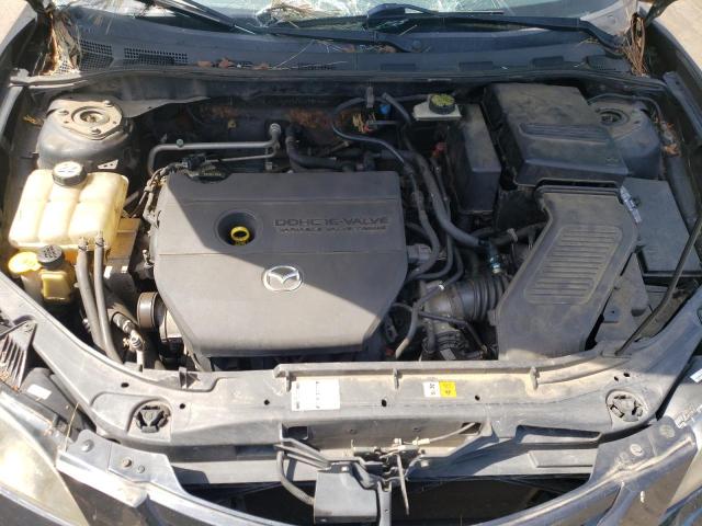 Photo 7 from auction – 2007 MAZDA 3 S with VIN JM1BK323471643922
