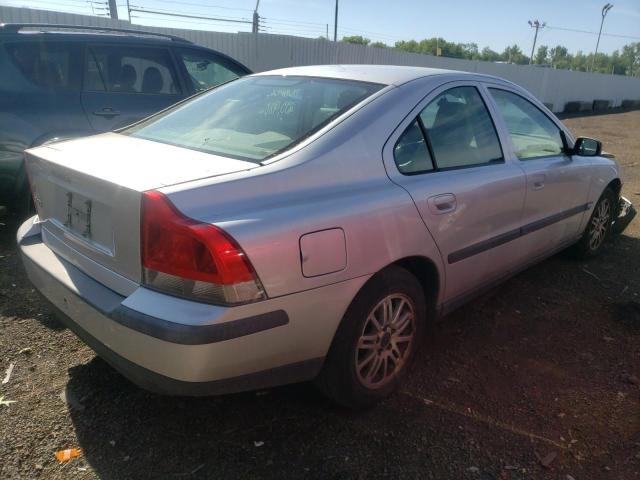 Photo 4 from auction – 2004 VOLVO S60 with VIN YV1RS61TX42408488