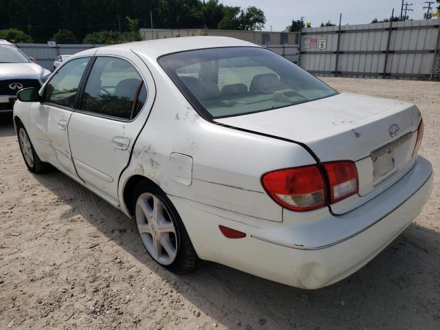 Photo 3 from auction – 2002 INFINITI I35 with VIN JNKDA31AX2T007724