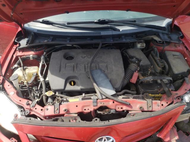 Photo 7 from auction – 2011 TOYOTA COROLLA BA with VIN 2T1BU4EE3BC671471