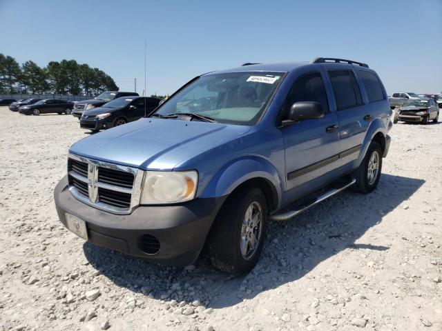 Photo 2 from auction – 2008 DODGE DURANGO SX with VIN 1D4HD38N18F130583