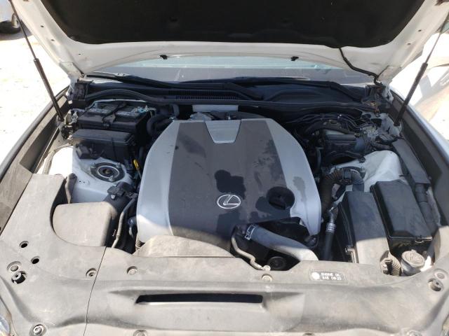 Photo 7 from auction – 2015 LEXUS RC 350 with VIN JTHSE5BC8F5001485