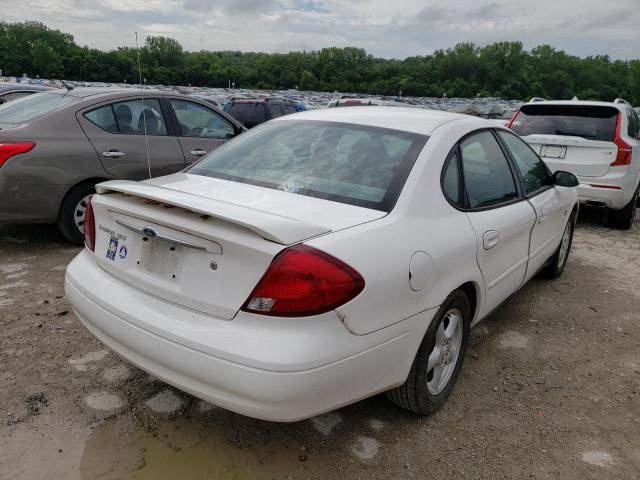 Photo 4 from auction – 2002 FORD TAURUS SES with VIN 1FAFP55SX2G133345