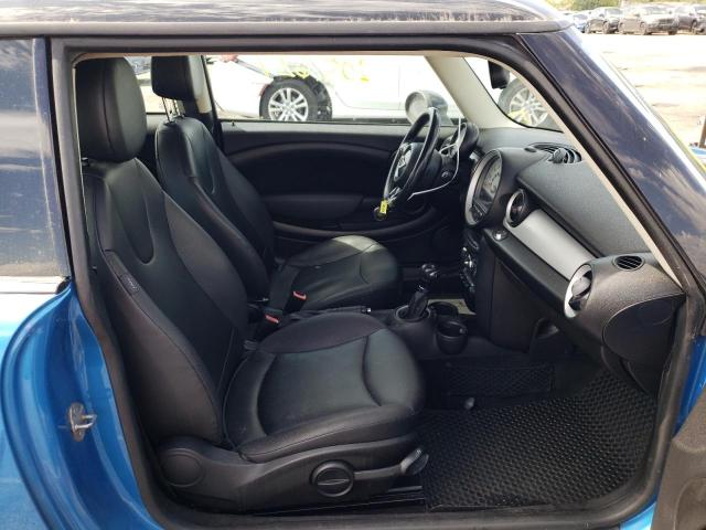 Photo 5 from auction – 2012 MINI COOPER with VIN WMWSU3C51CT255150