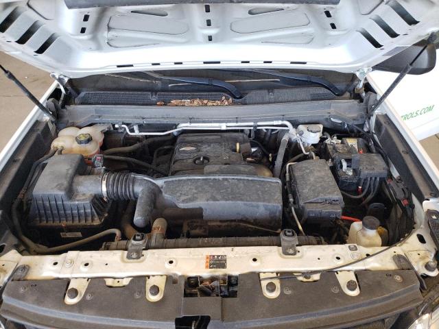 Photo 7 from auction – 2017 CHEVROLET COLORADO with VIN 1GCHSBEA6H1186479