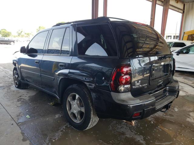 Photo 3 from auction – 2006 CHEVROLET TRAILBLAZE with VIN 1GNDT13S562346089
