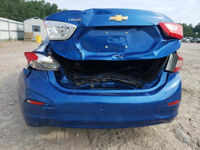 Photo 9 from auction – 2016 CHEVROLET CRUZE LT with VIN 1G1BE5SMXG7253277